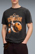 PUMA Fanpack '90s Netherlands Cotton Graphic T-Shirt