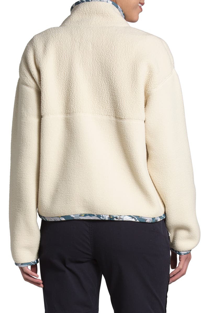 The North Face Liberty Quarter Snap Pullover, Alternate, color,