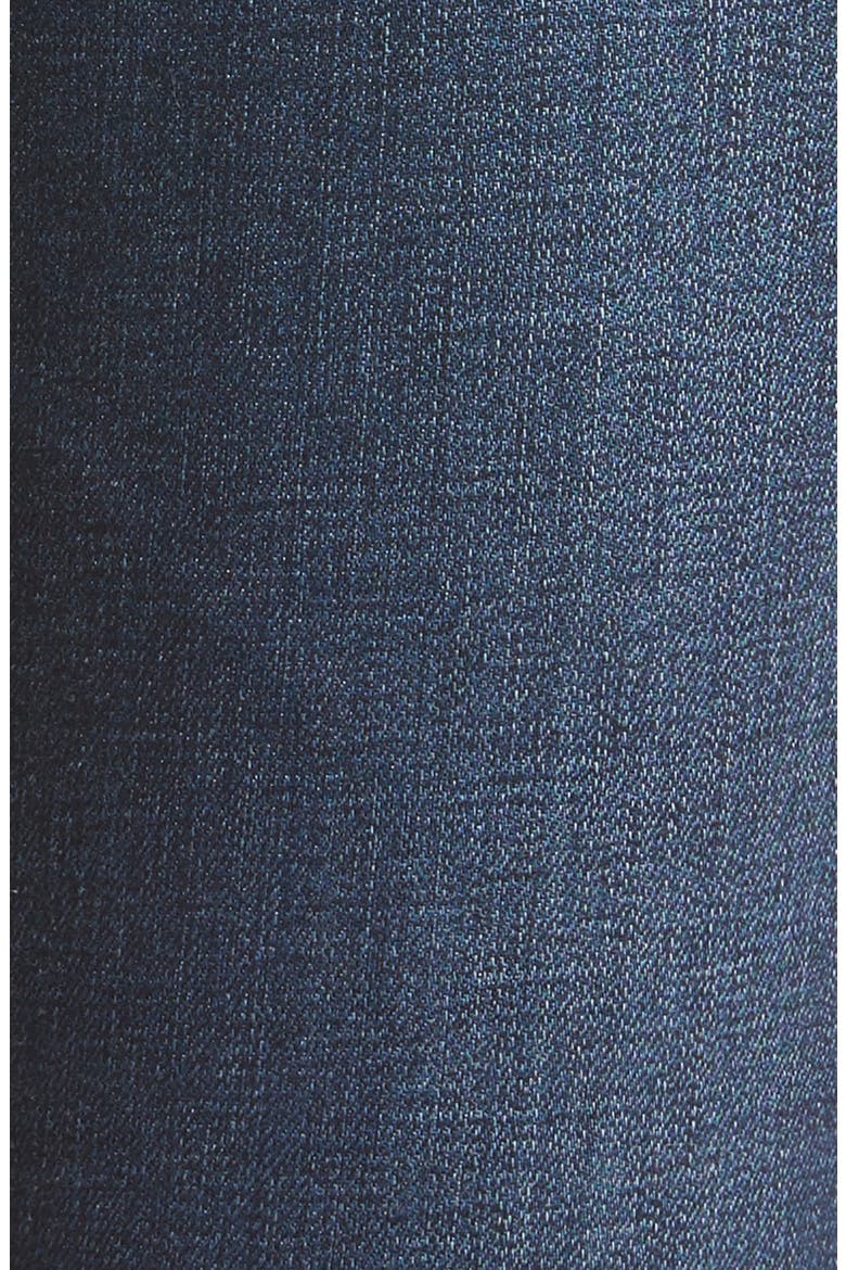 Harper Slim Straight Leg Jeans, Alternate, color, SMITTEN