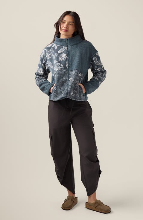 Full Zip Fleece