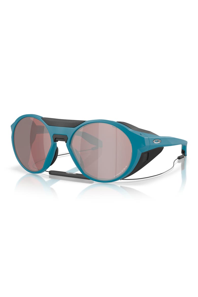 Clifden 54mm Round Sunglasses, Alternate, color, MATTE BALSAM / PRIZM