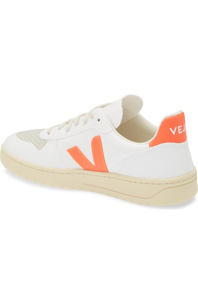 Veja V-10 Sneaker, Alternate, color,
