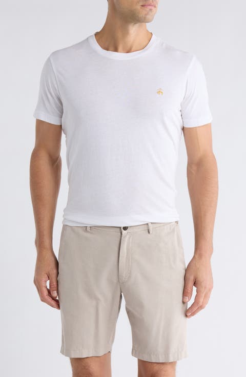 Crown Craft Somerset Flat Front Shorts