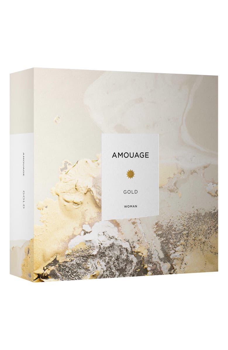 AMOUAGE Gold Woman Eau de Parfum, Alternate, color, 