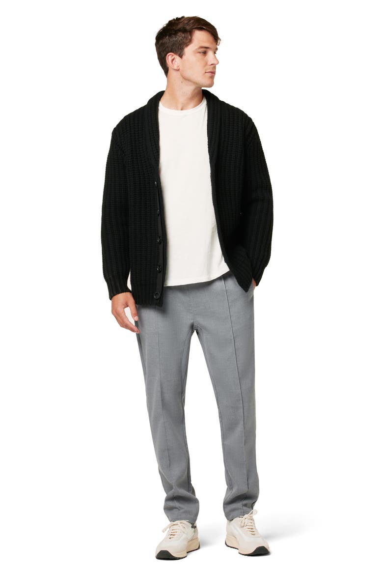 Flex Pants, Alternate, color, WOOL GREY