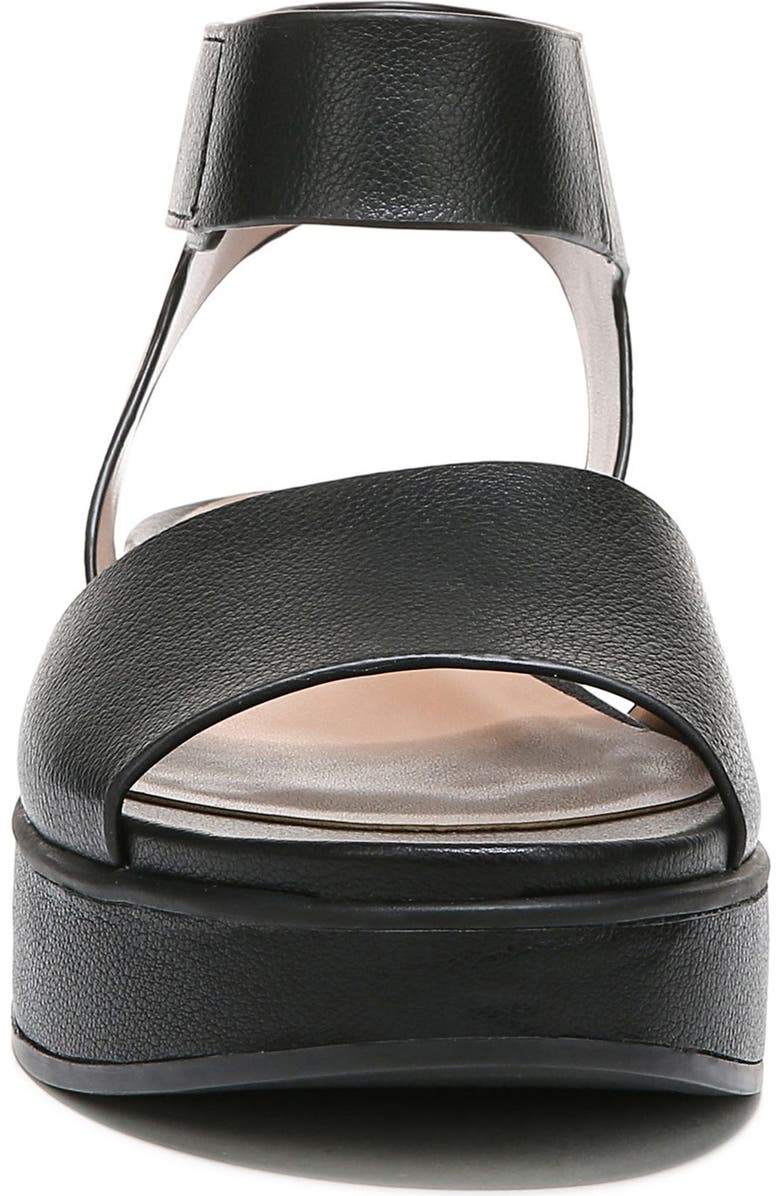 Naturalizer Camry Ankle Strap Platform Sandal, Alternate, color,