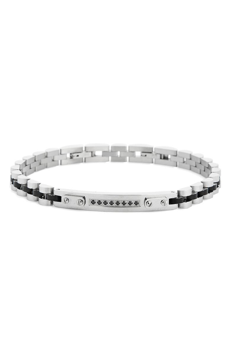EYE CANDY LOS ANGELES Men's Kai Chain Bracelet, Main, color, 