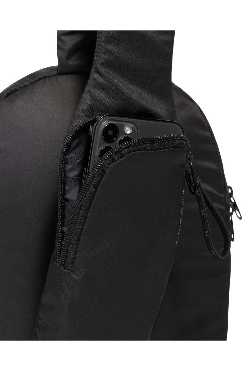 Under Armour Studio Sling Bag, Alternate, color, Black / / Black