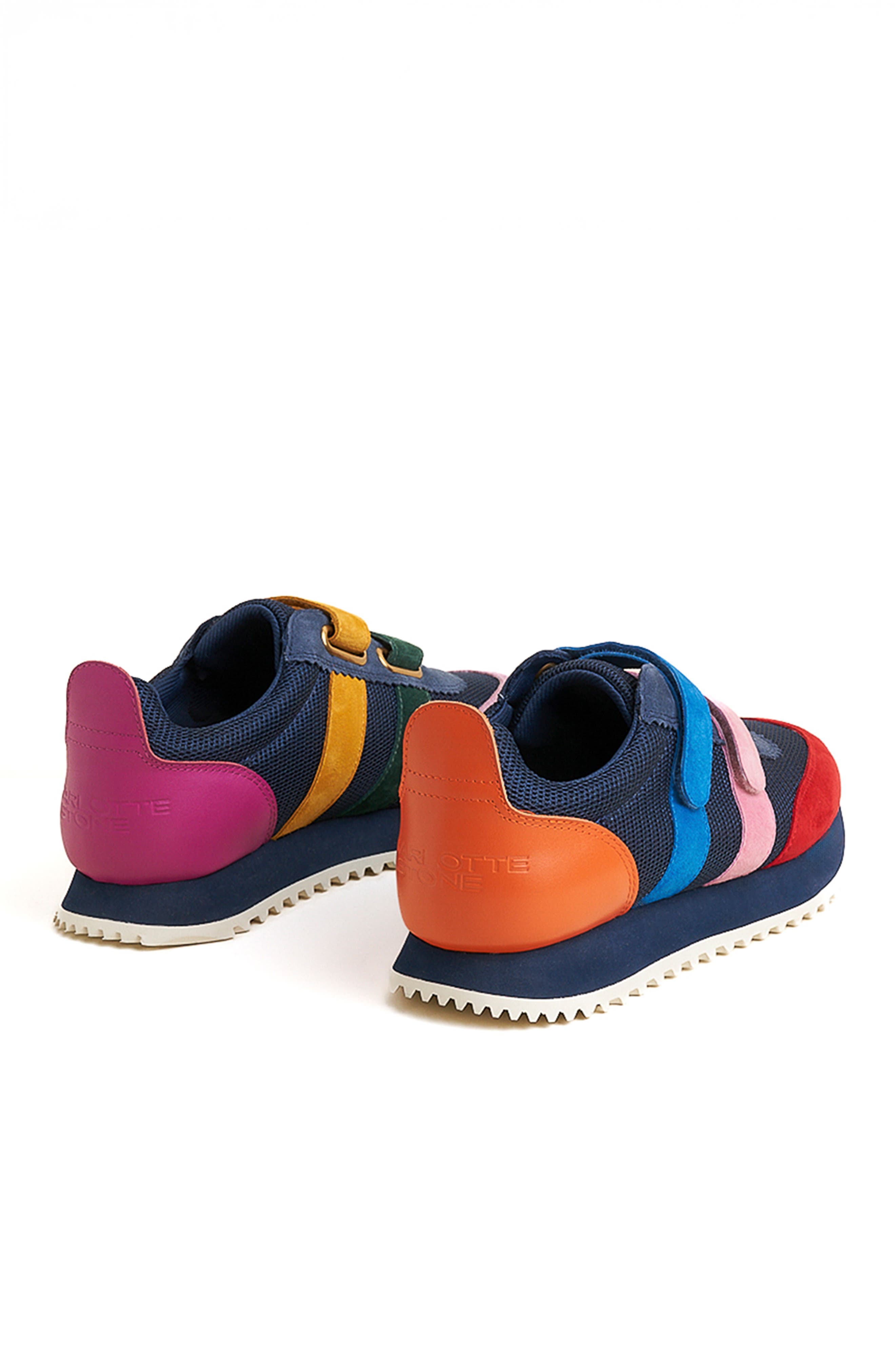 Charlotte Stone Conway Sneaker, Alternate, color, Bermuda