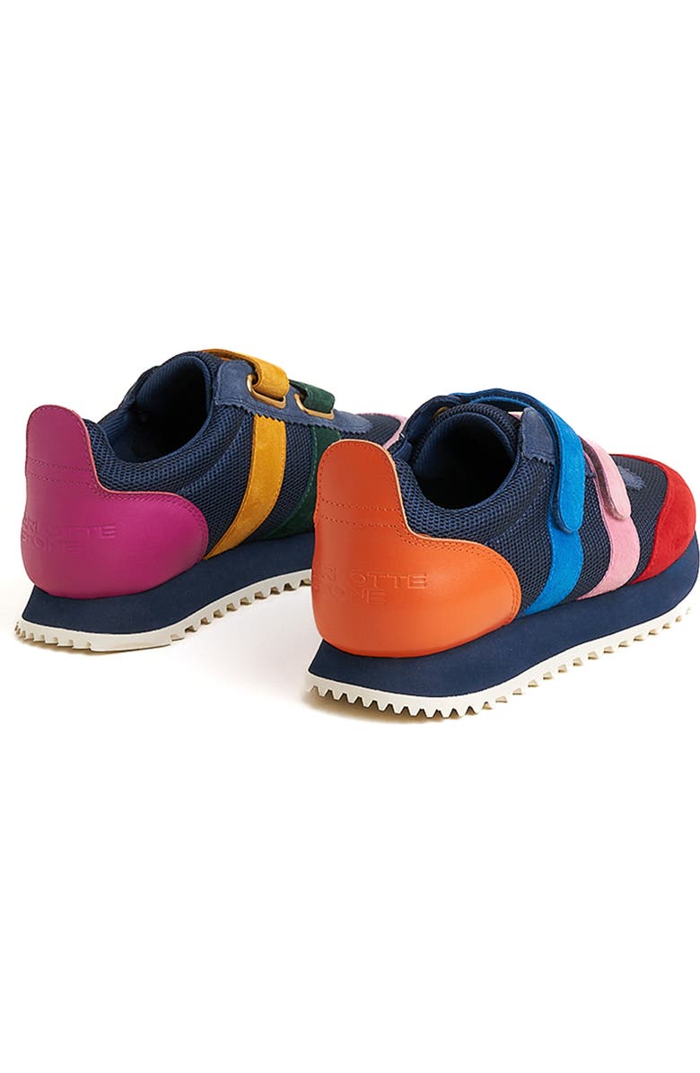 Charlotte Stone Conway Sneaker, Alternate, color, Bermuda