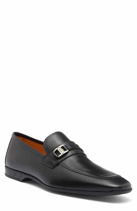 Magnanni Talaz Side Bit Leather Loafer
