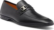 Magnanni Talaz Side Bit Leather Loafer
