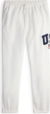 Polo Ralph Lauren Flag Fleece Sweatpants