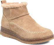 Comfortiva Louise Genuine Shearling Boot