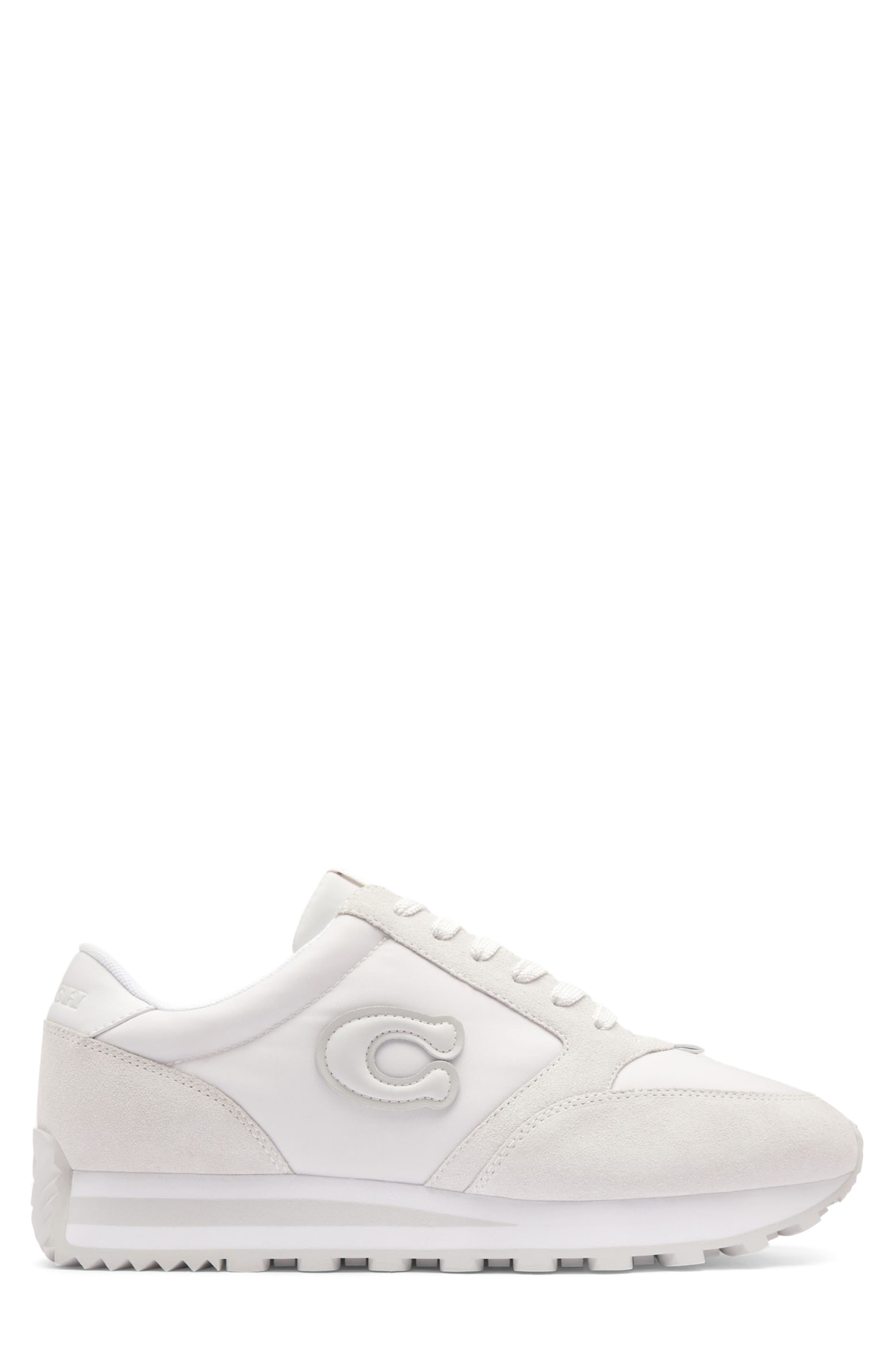 COACH Runner Sneaker, Alternate, color, 