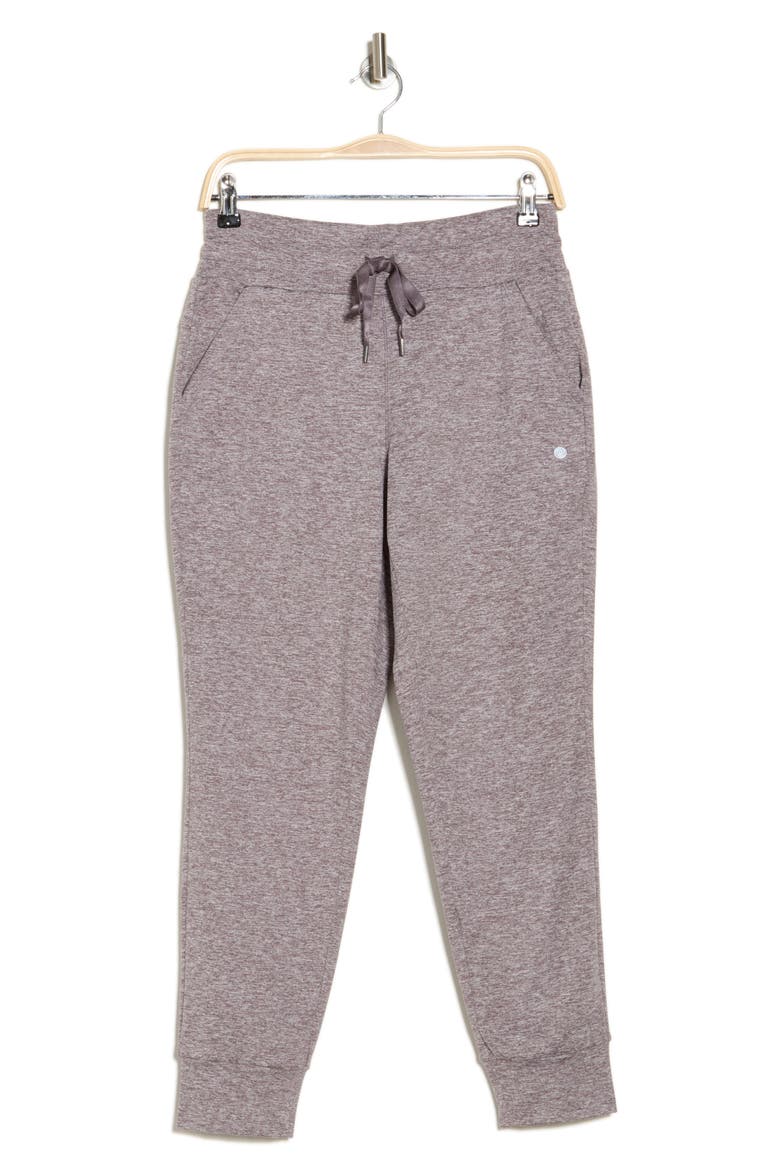 Fireside Knit Joggers, Alternate, color, SHARK