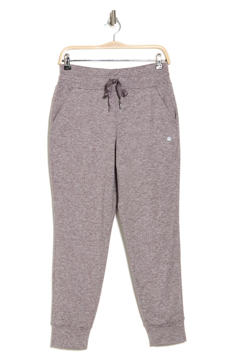 APANA Fireside Knit Joggers, Alternate, color, Shark