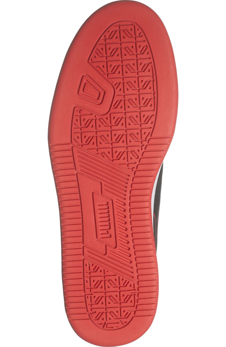 PUMA x Scuderia Ferrari Caven 2.0 Sneaker, Alternate, color, Puma Black/ Rosso Corsa