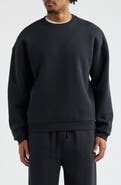 Elwood Core Oversize Crew Sweatshirt