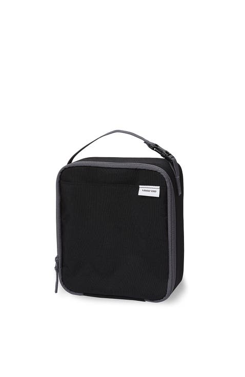 Kids Insulated EZ Wipe Printed Lunch Box