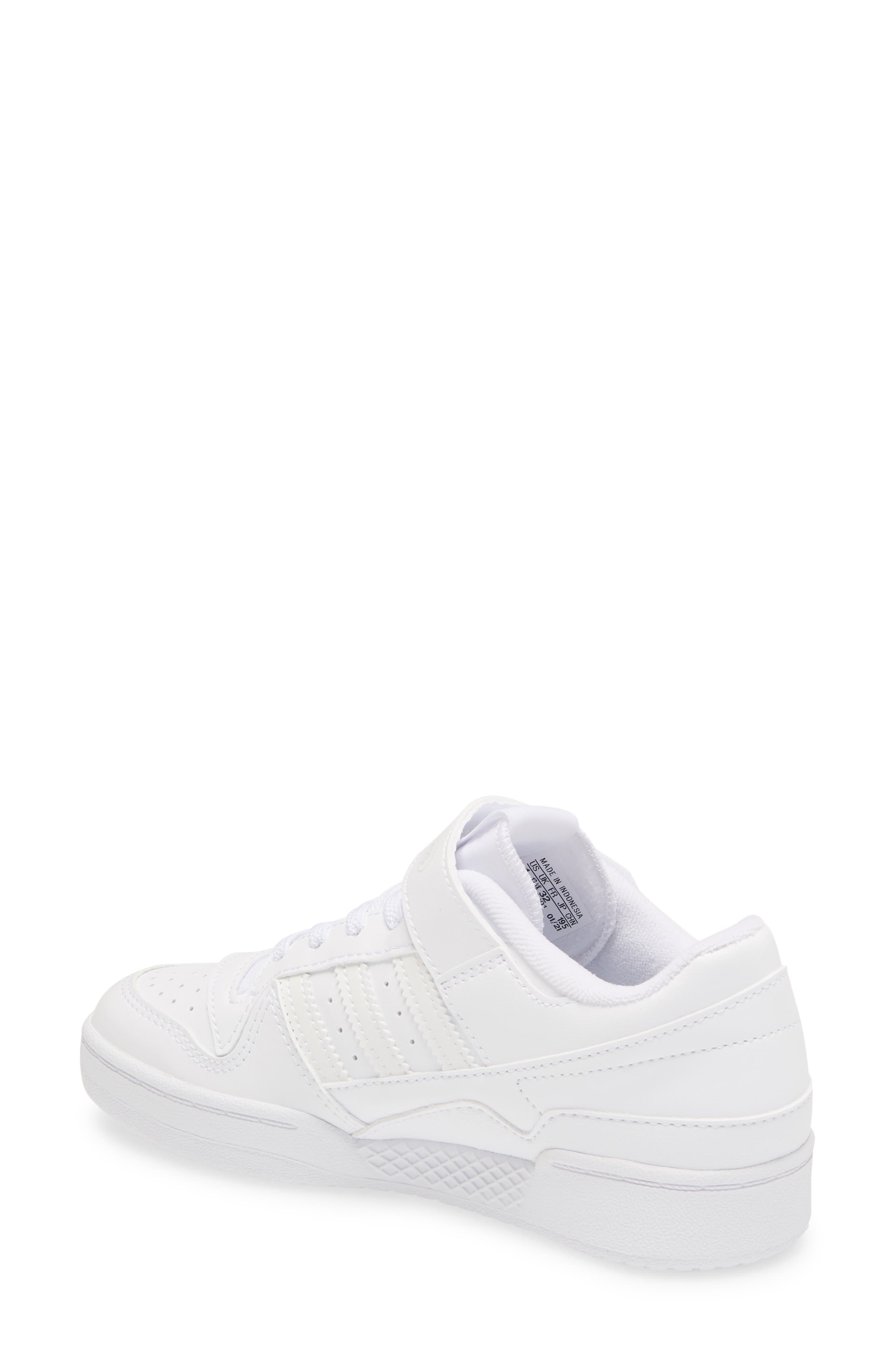 adidas Kids' Forum Mid Sneaker, Alternate, color, 