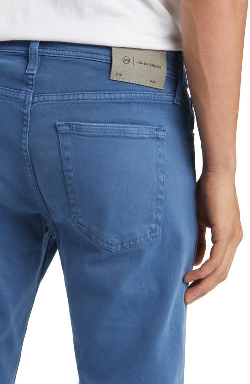 Ag Tellis Slim Fit Jeans In Blue