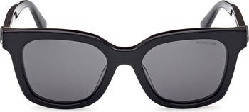 Moncler Audree 50mm Square Sunglasses | Nordstrom