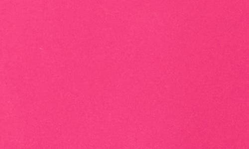 Apana Meridian Midweight Half Zip Sweatshirt In Pink