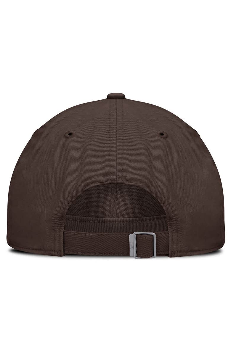 Nike Women's Nike Brown San Diego Padres Club Adjustable Hat, Alternate, color, Brown