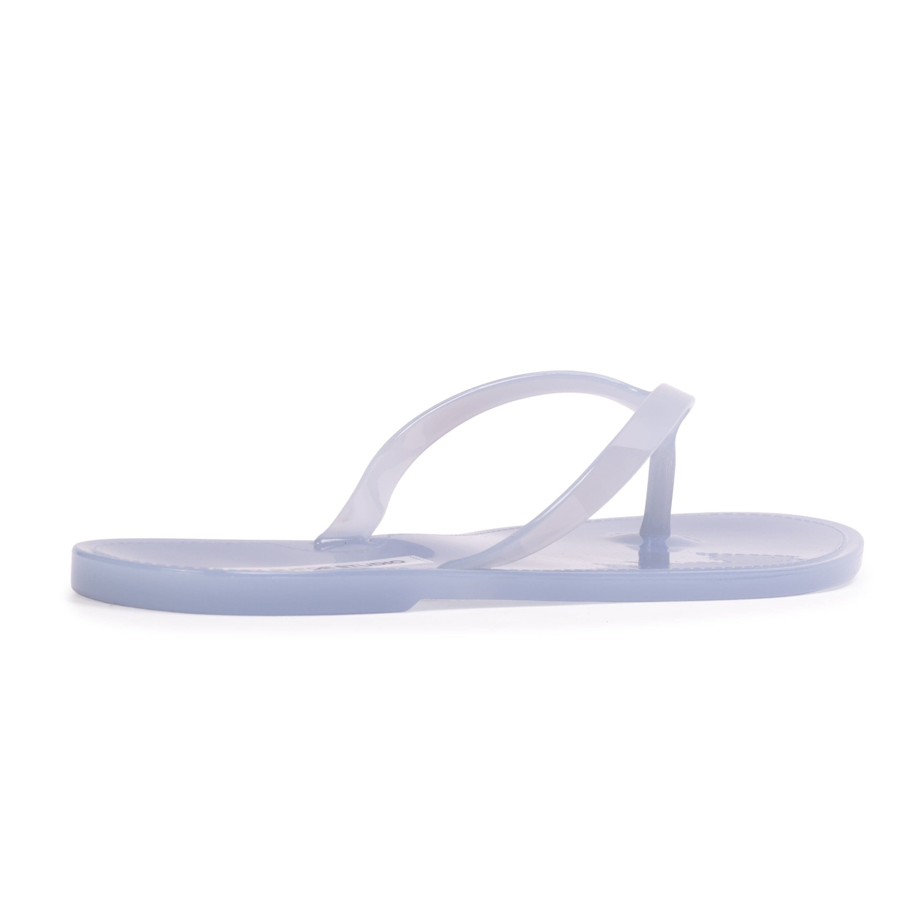Crystal Sandal, Alternate, color, Baby Blue PVC