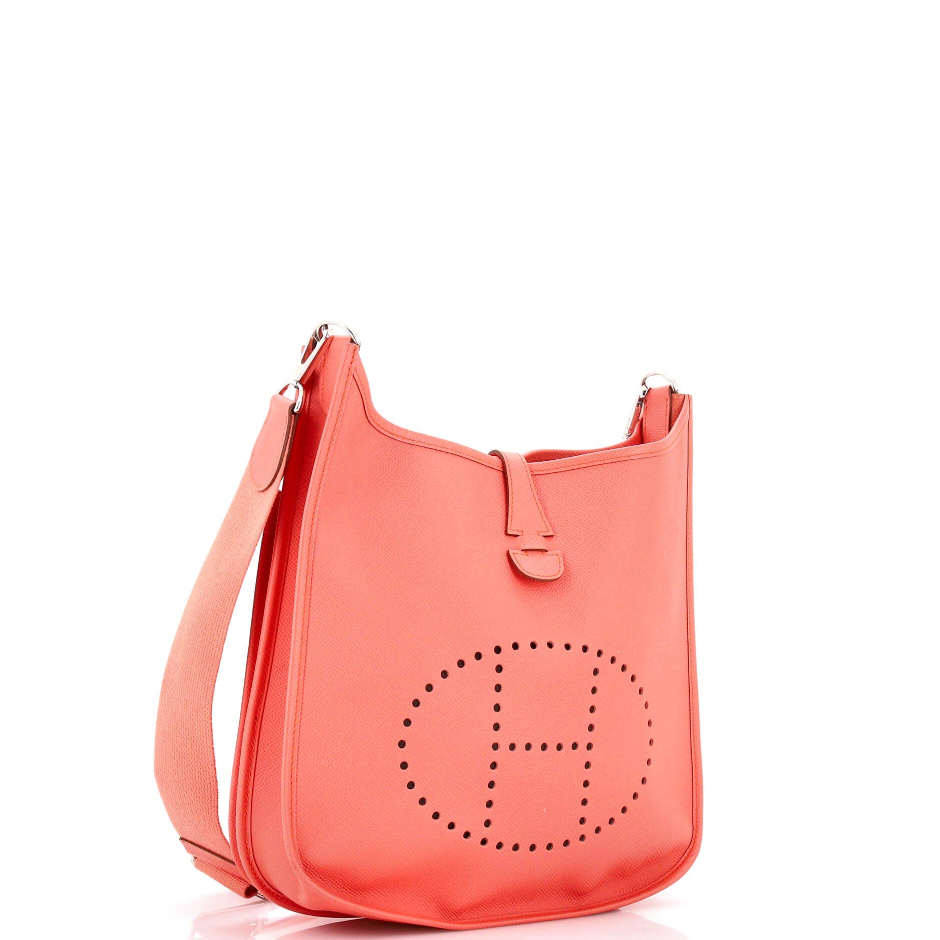 Evelyne Bag Gen III Epsom PM, Alternate, color, Red