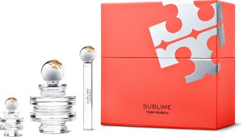 ☆Tory Burch☆ Sublime ミニ香水 & スプレー香水 ギフトセット Tory Burch Sublime Eau de Parfum 3-Piece Gift Set $216 Value