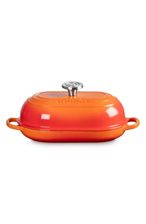 Enameled Cast Iron Bread Oven