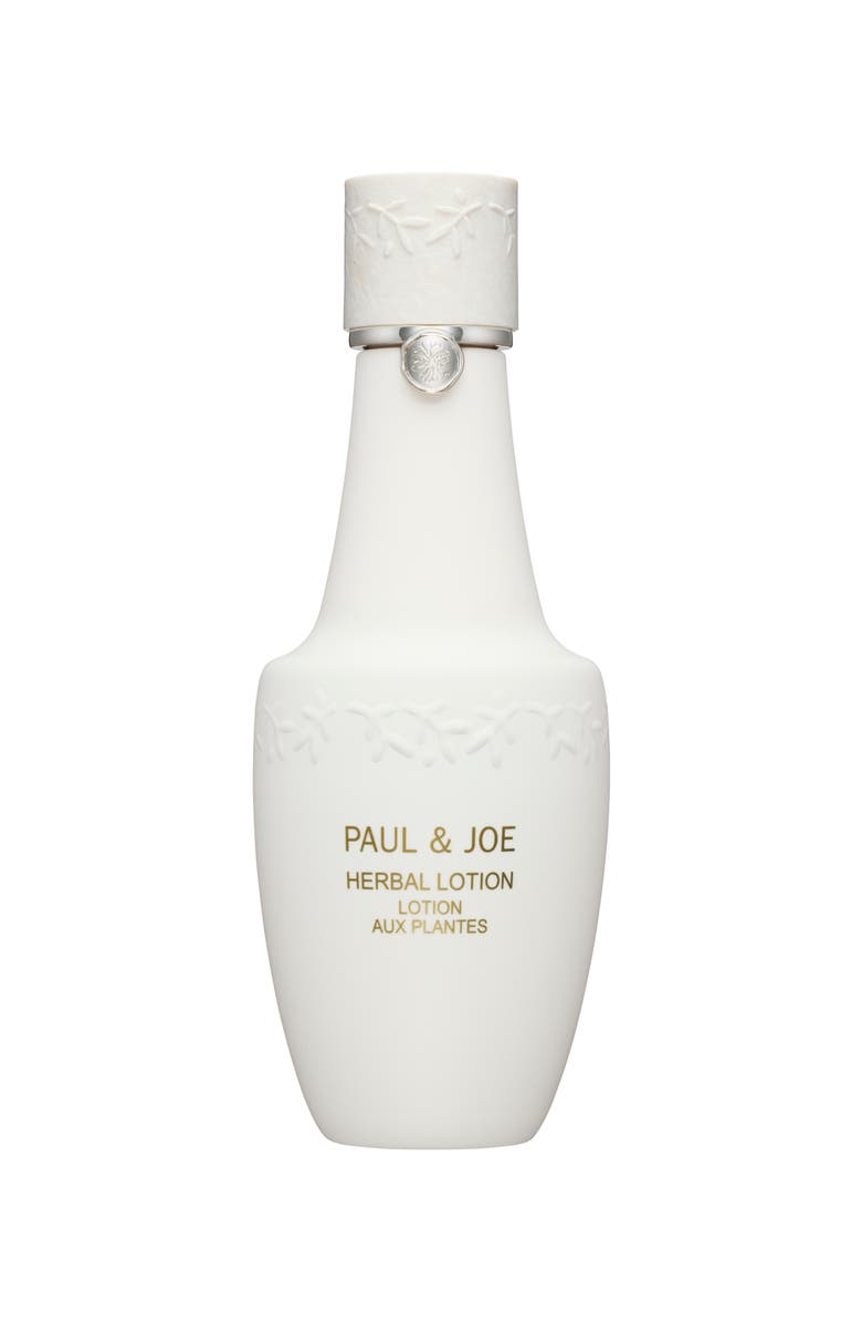Paul & Joe Herbal Lotion, Main, color, Clear