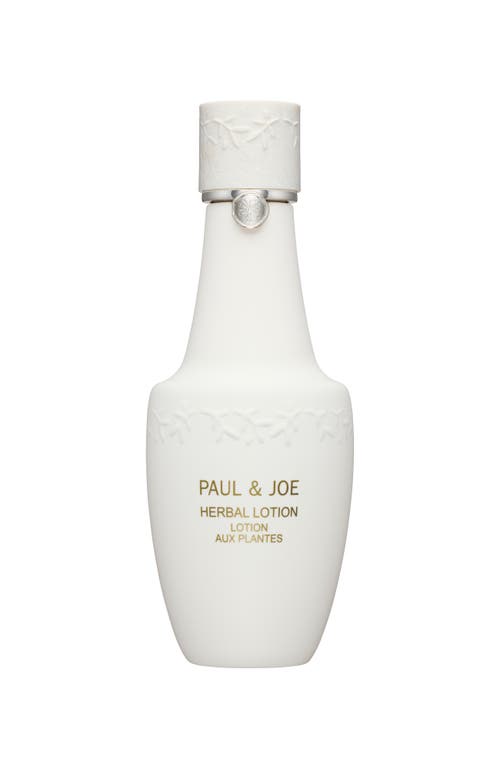 Paul & Joe Herbal Lotion in Clear 