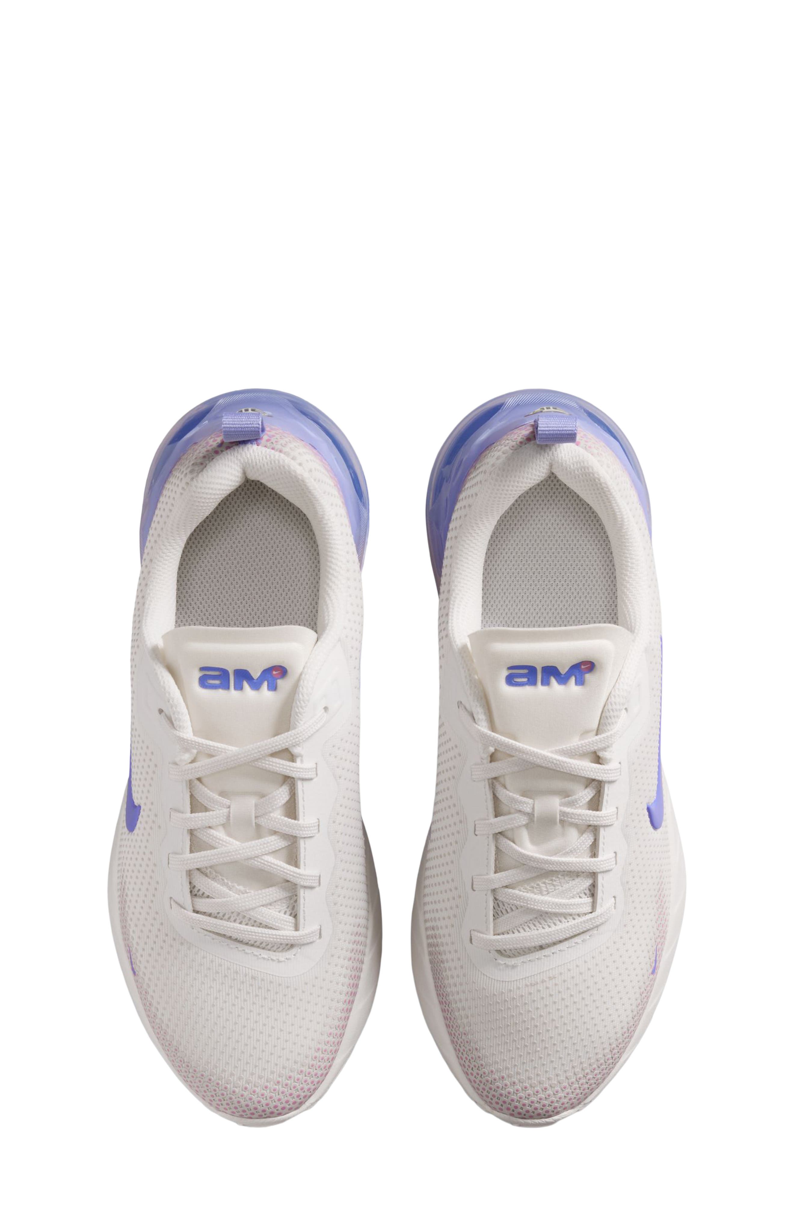 Kids' Air Max Phoenix Sneaker, Alternate, color, PHANTOM/SAPPHIRE