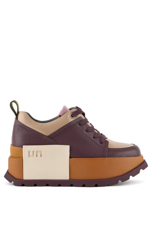 United Nude Roko Jay Sneaker In Multi