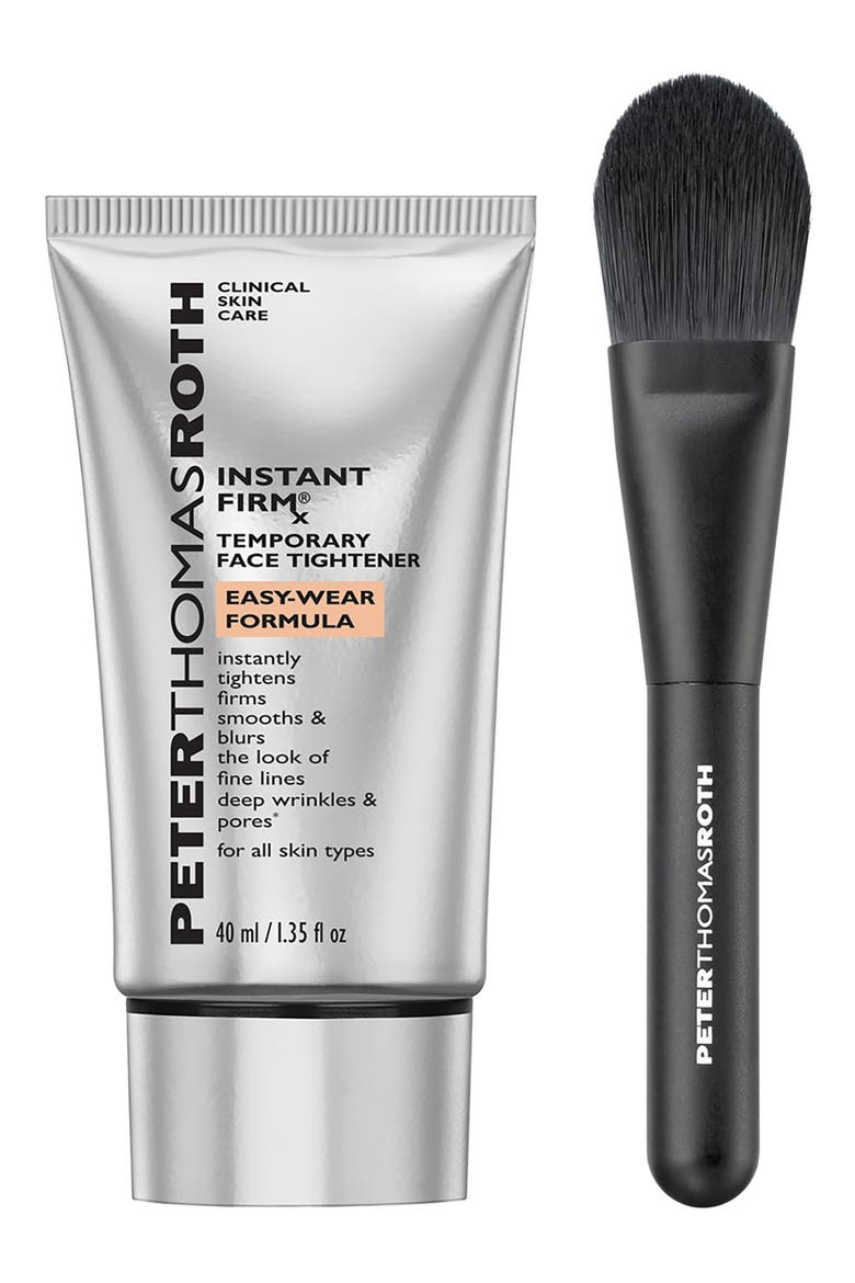 Instant FIRMx® Temporary Face Tightener Easy-Wear Formula, Main, color, NO COLOR