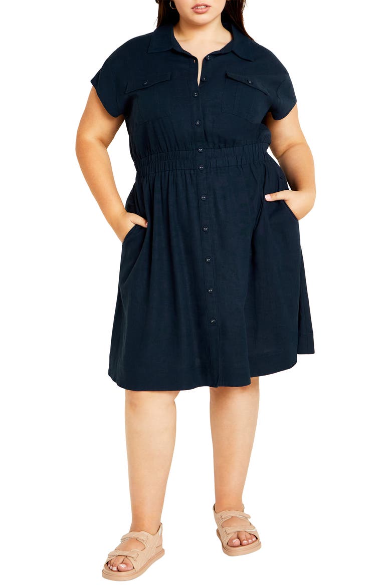 Antonella Shirtdress video