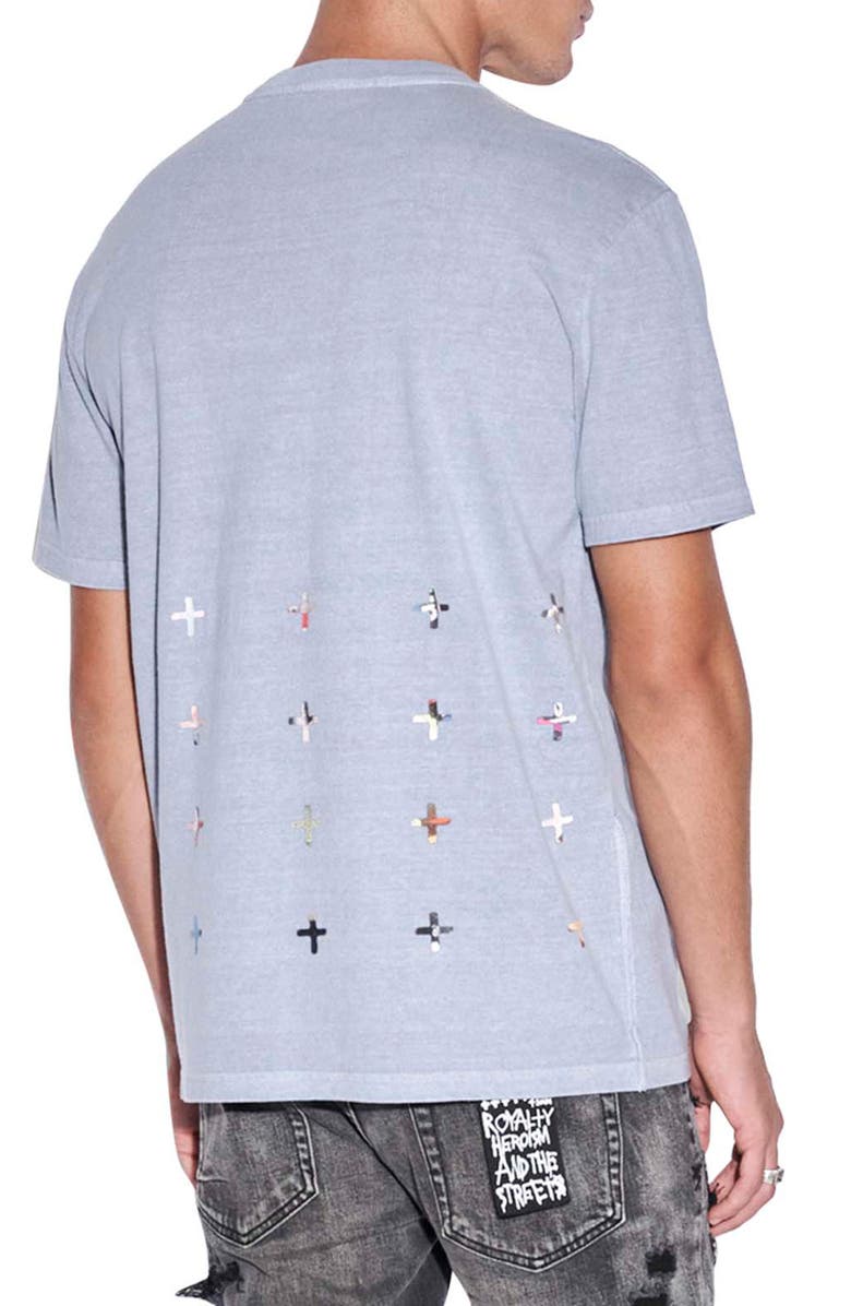 Ksubi Kulture Kash Storm Cotton Graphic T-Shirt, Alternate, color,