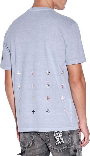 Kulture Kash Storm Cotton Graphic T-Shirt