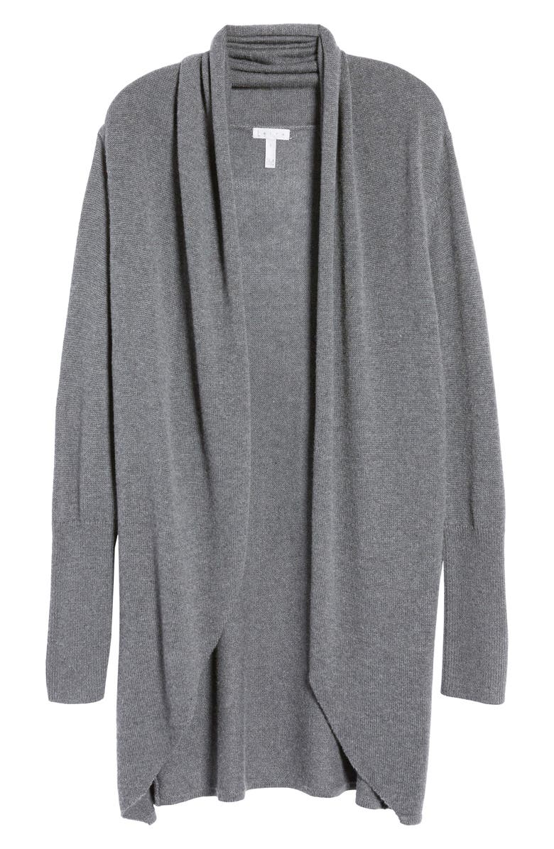 Leith Easy Circle Cardigan, Alternate, color, 