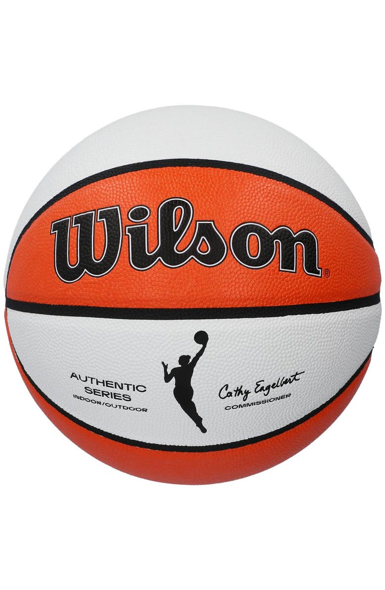 WILSON WNBA Indoor/Outdoor Basketball, Main, color, 
