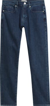 FRAME L'Homme Slim Fit Jeans