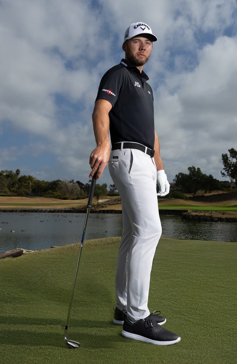 TravisMathew Wanderlust Performance Golf Pants, Alternate, color, Micro Chip