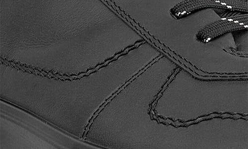 Ecco Move Sneaker In Black