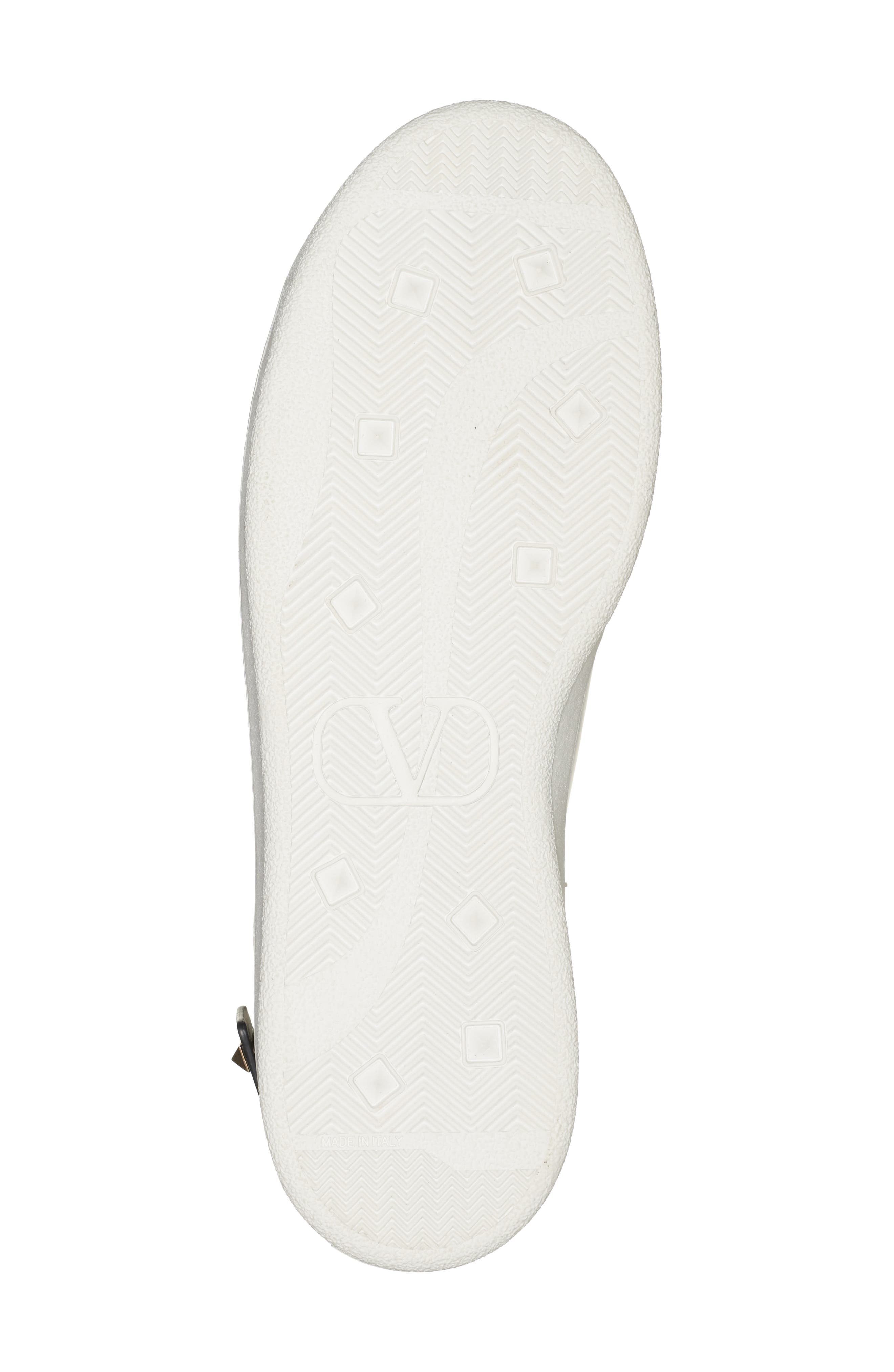 Valentino Garavani Net V Sneaker, Alternate, color, 