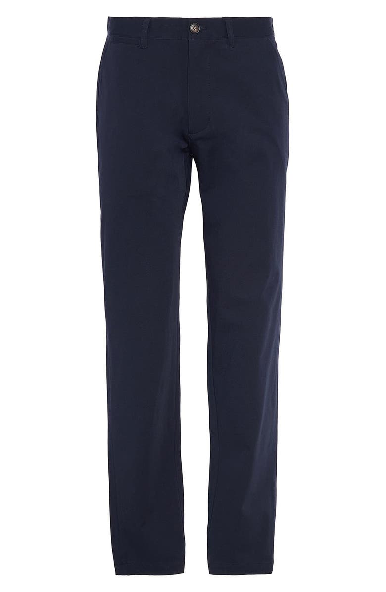 Barbour Comfort Stretch Pants, Alternate, color, Dark Navy