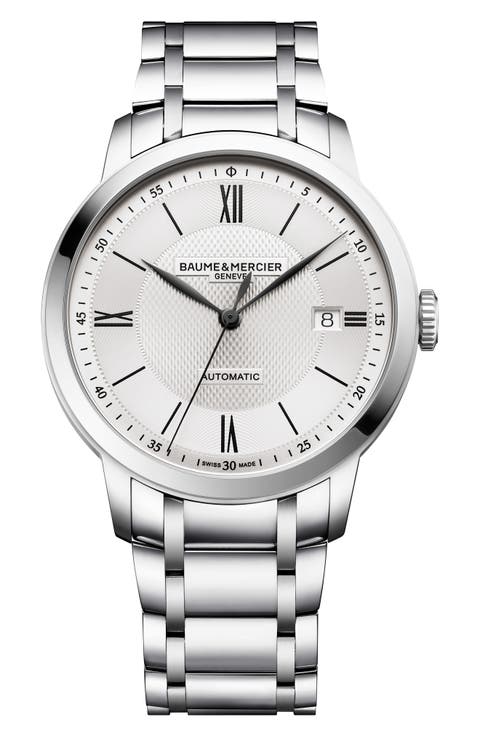 Classima Bracelet Watch, 40mm