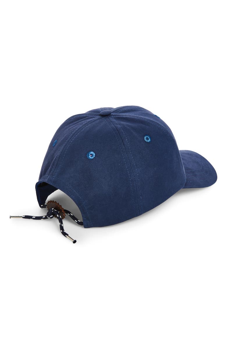 Drake's Cotton Twill Baseball Cap, Alternate, color,